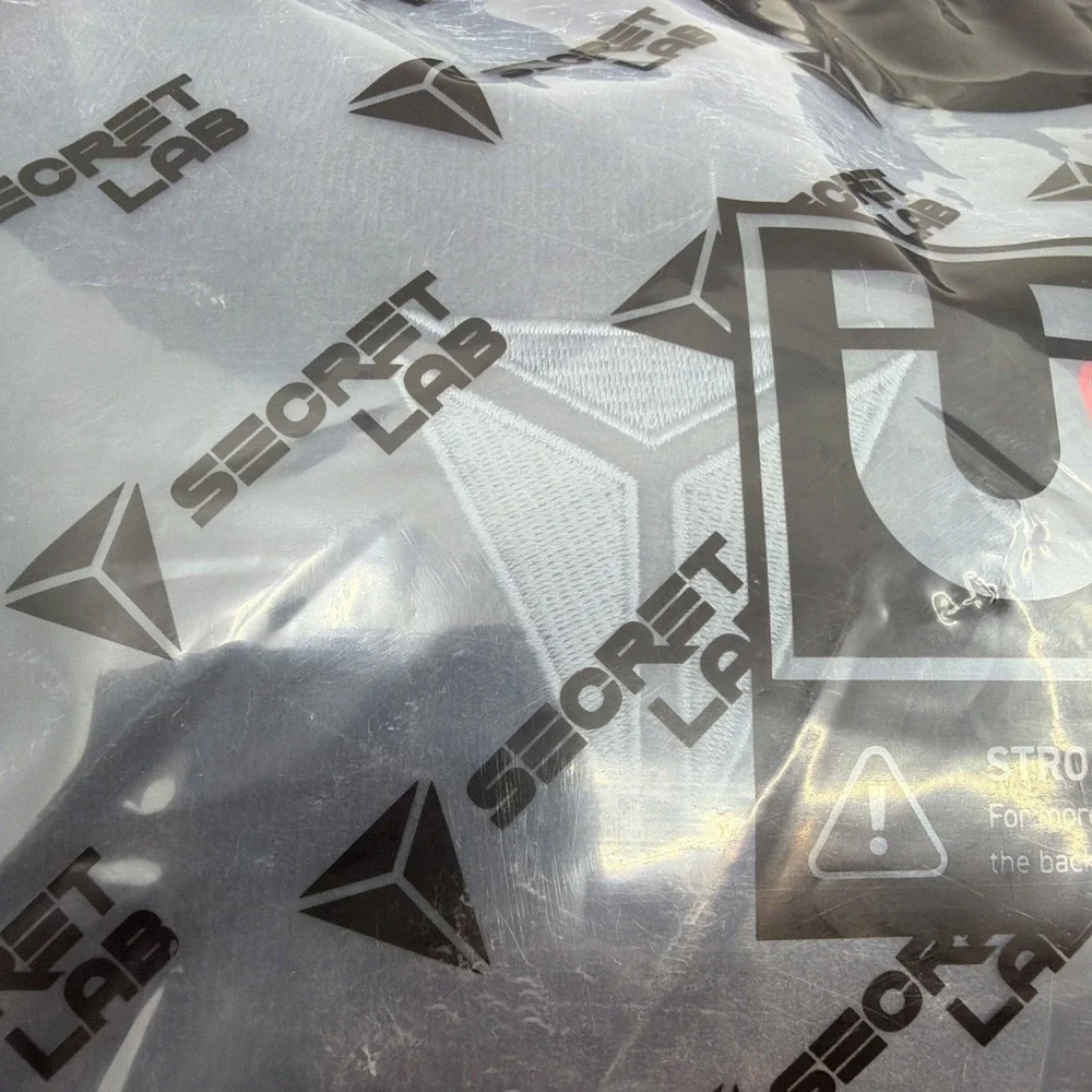 Secret Lab TITAN Evo Magnetic Memory Foam Head Pillow Black Gaming Chair NEW